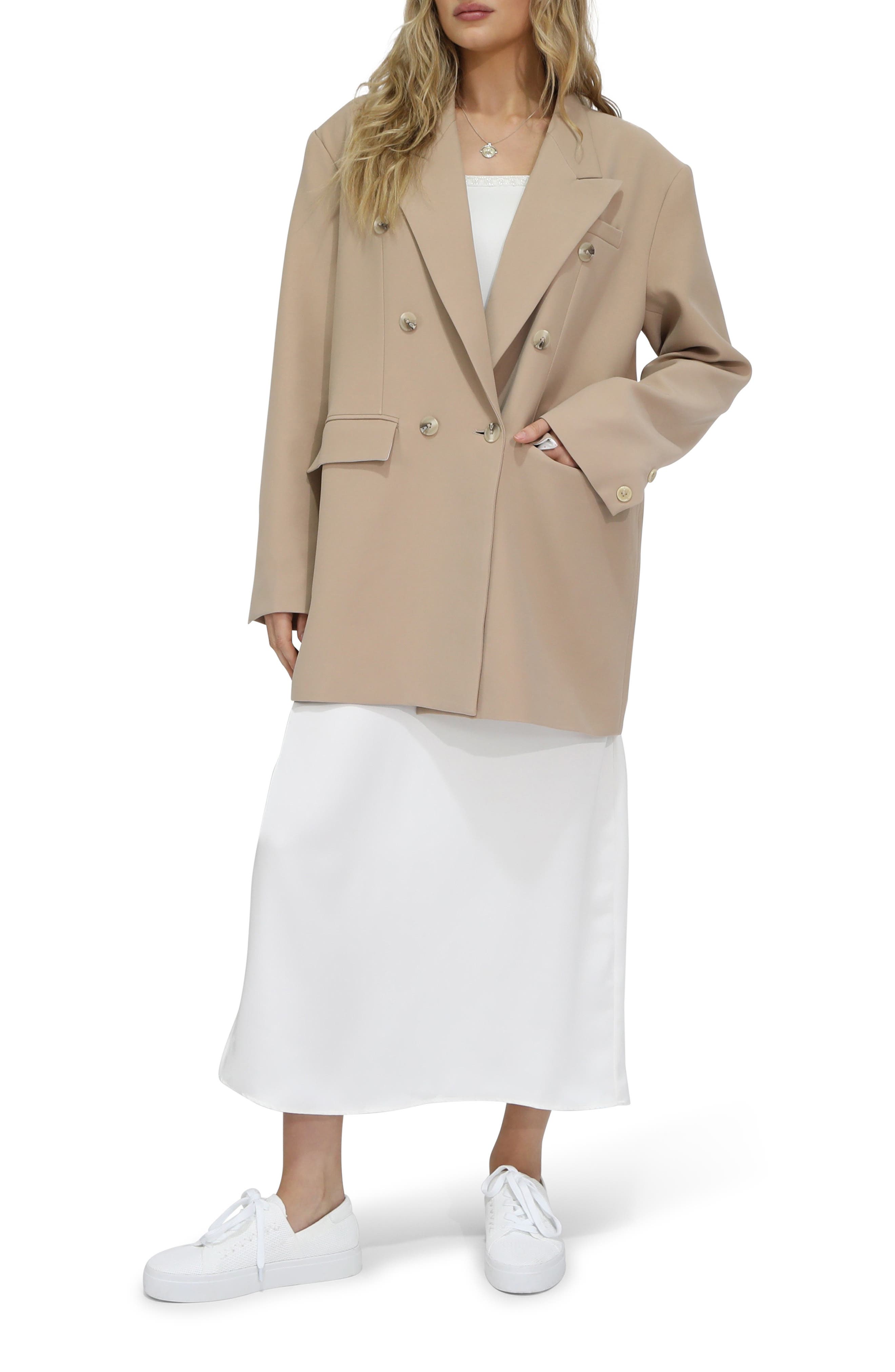 Belle & Bloom Found in the Wild Blazer (Women) | Nordstrom