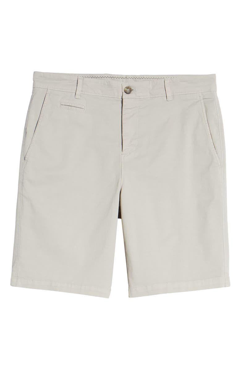 johnnie-O Neal Stretch Twill Shorts, Alternate, color, 
