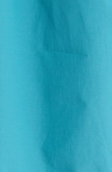 Marilyn Cuffed Straight Leg Jeans (Morning Tides) (Plus)