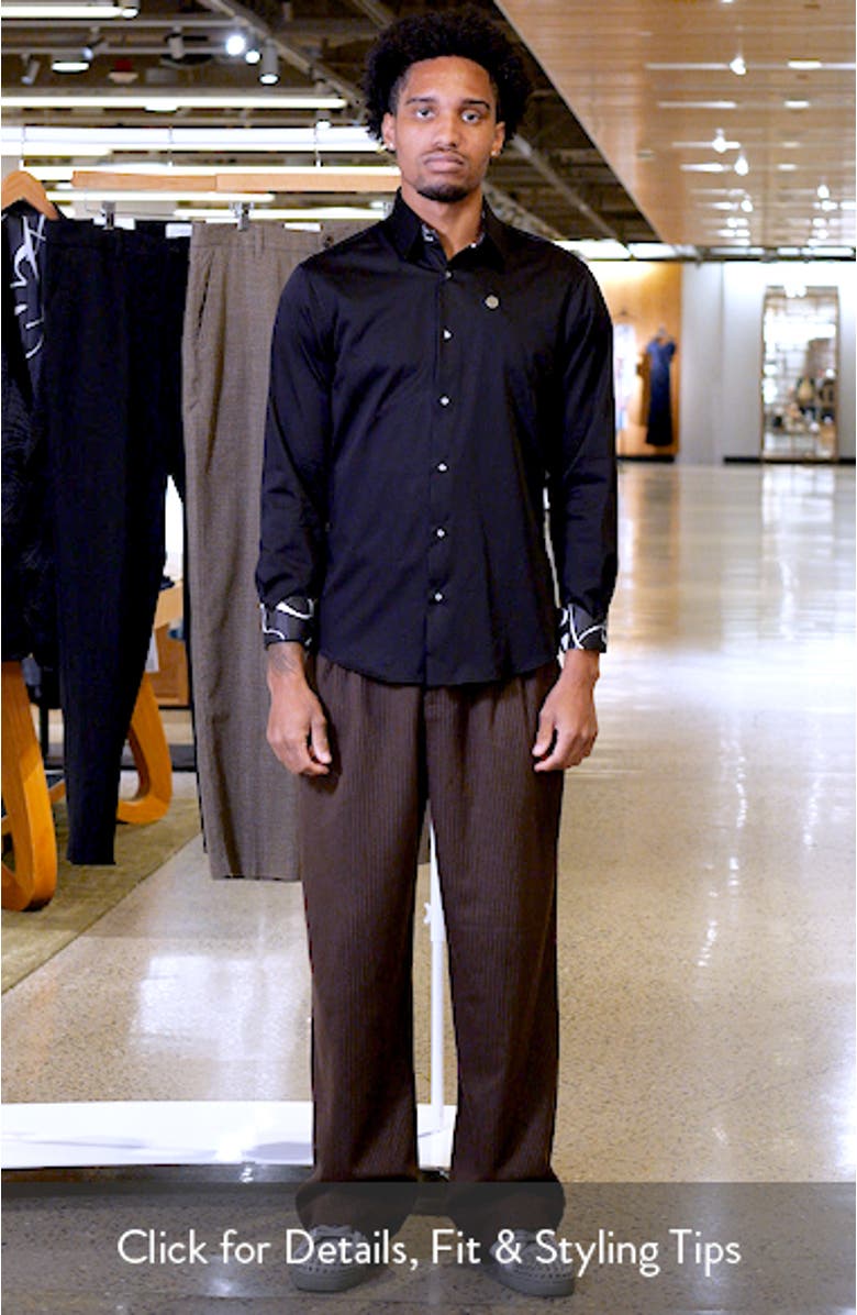 Sinai Collection Luxe Cotton Dress Shirt, sales video thumbnail