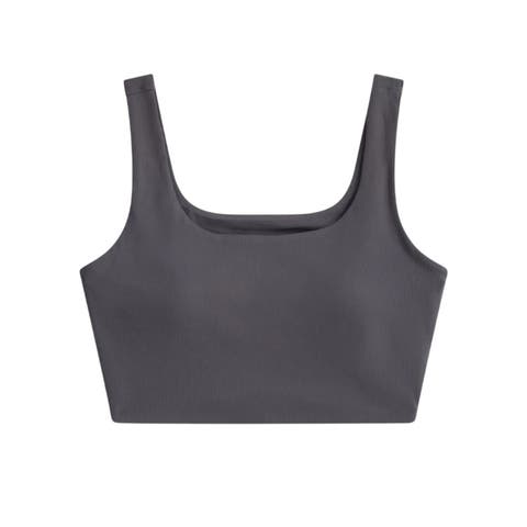 Laurel Cropped Tank Top