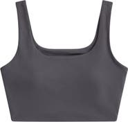 Animal Laurel Cropped Tank Top