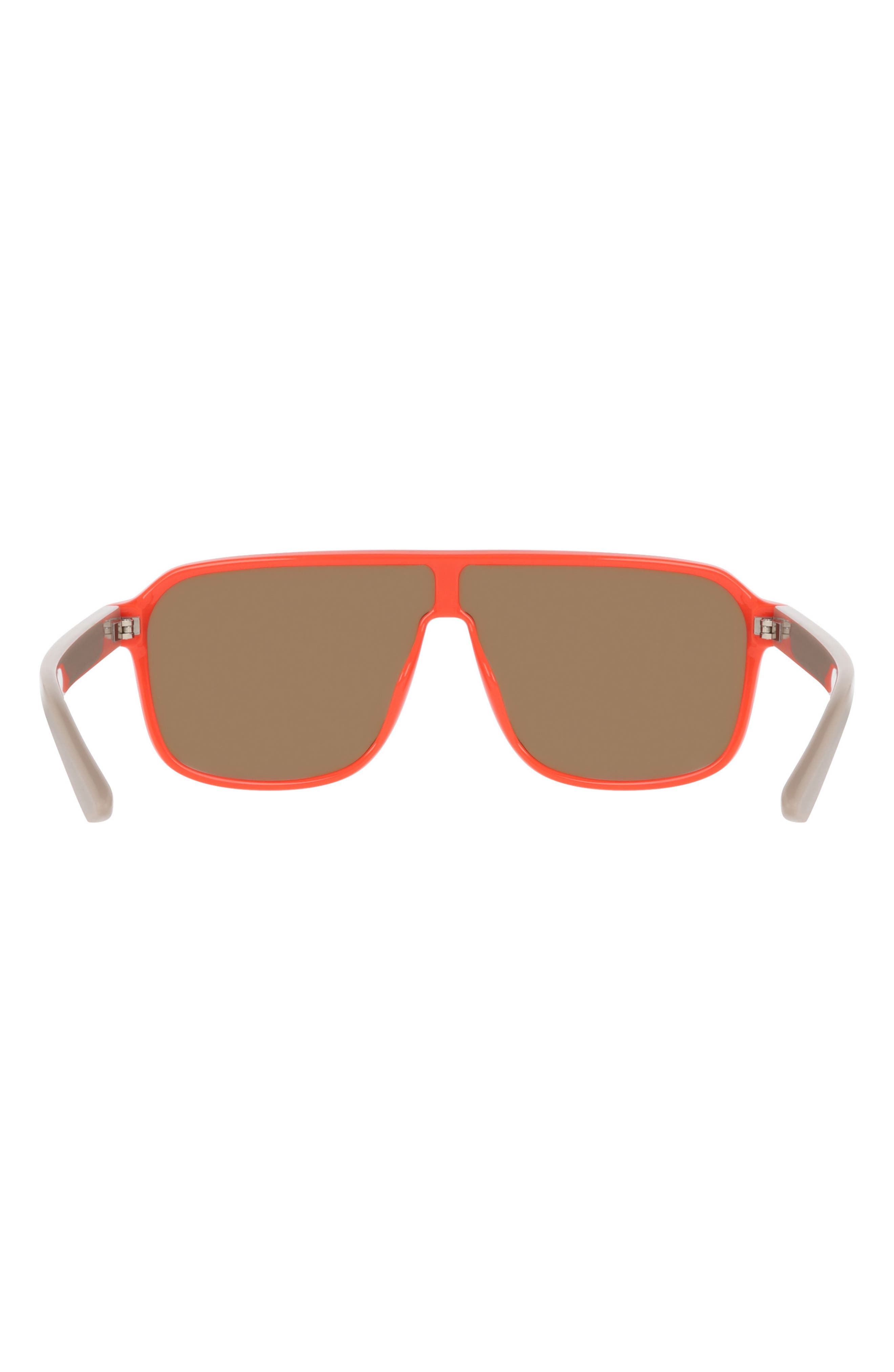 Vintage Flyer 64mm Shield Sunglasses | Nordstrom