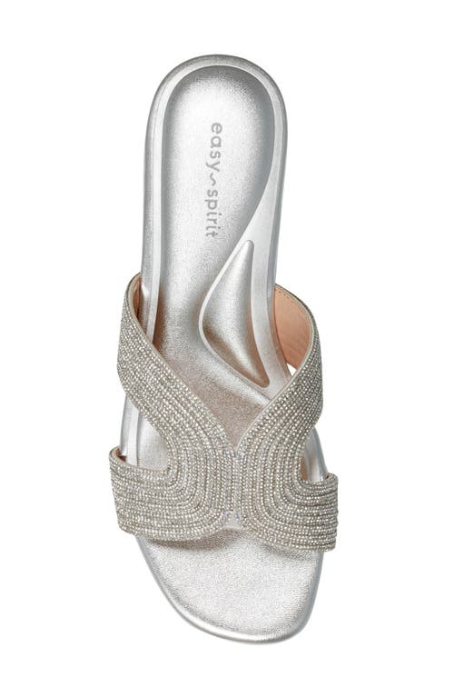 EASY SPIRIT EASY SPIRIT COLTER SLIDE SANDAL 