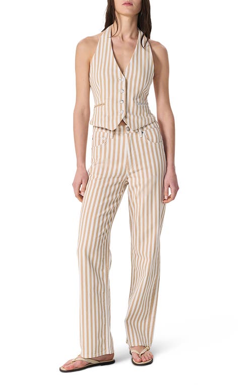 Rag & Bone Ethel Button-up Vest