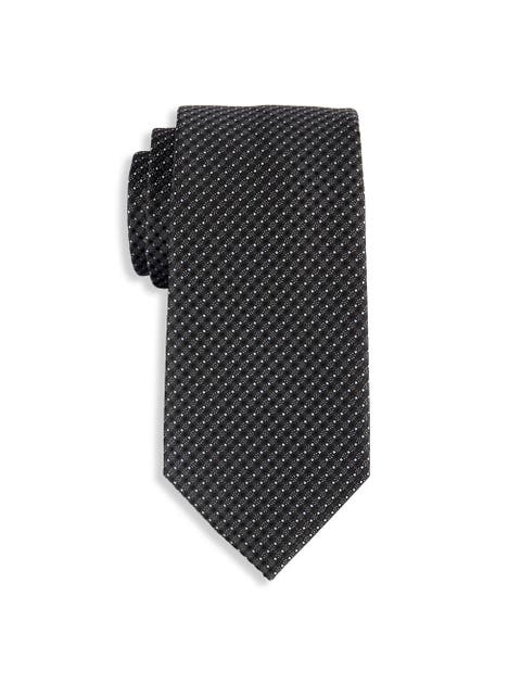Big & Tall Peregrine Mini Dotted Tie
