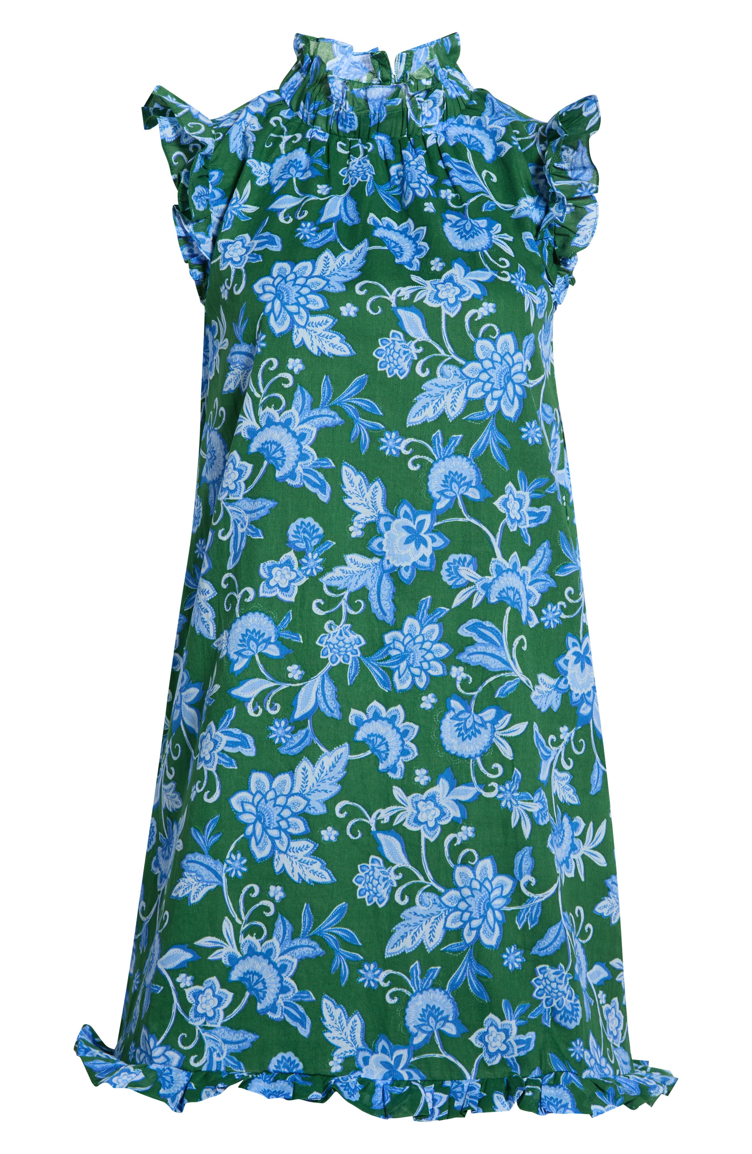 selected KELLY BLUE
