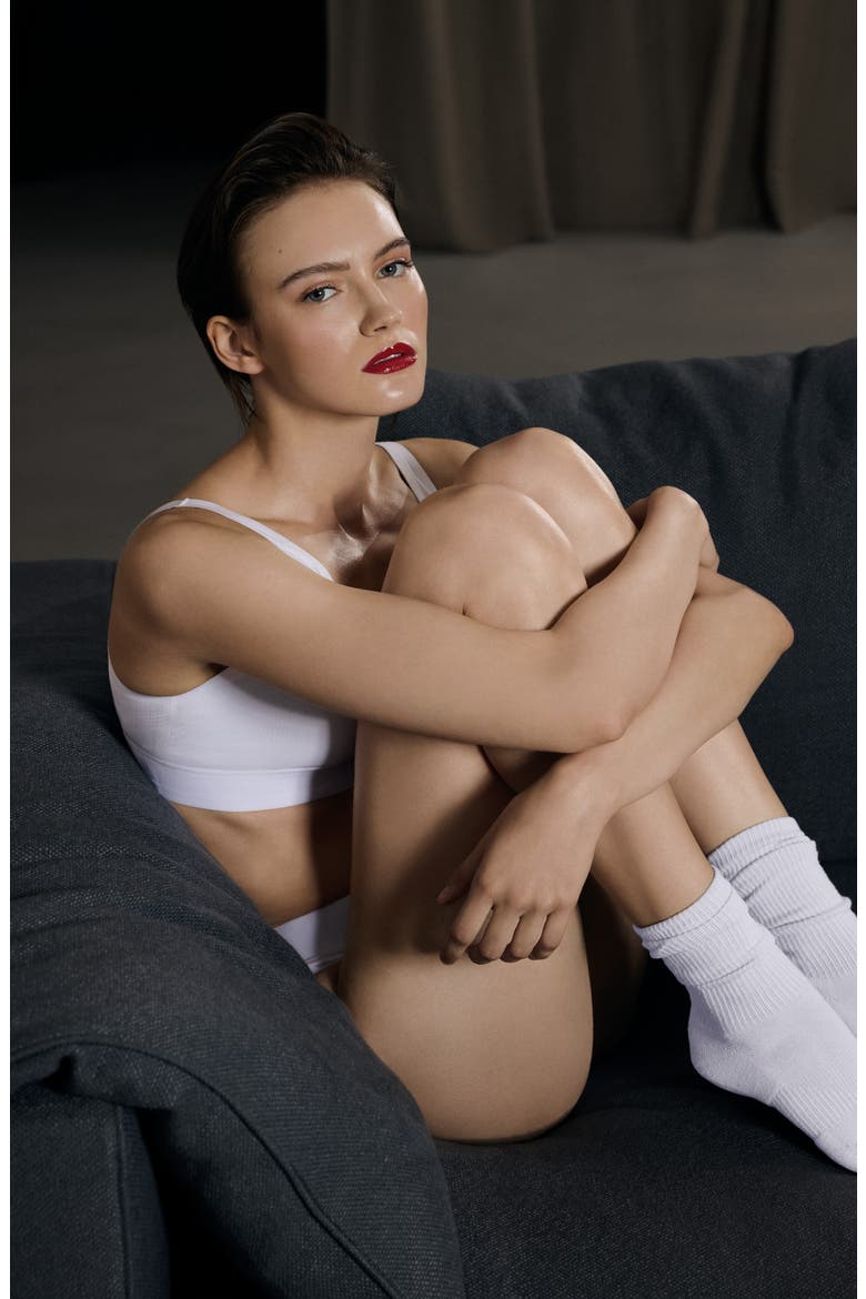 Beauty Scoop Bralette, Alternate, color, 104 PEARL