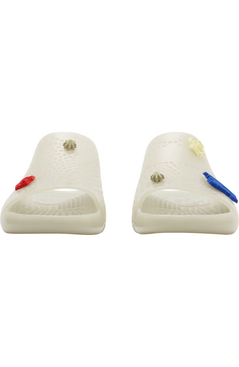 Burberry Stingray Slide Sandal, Main, color,