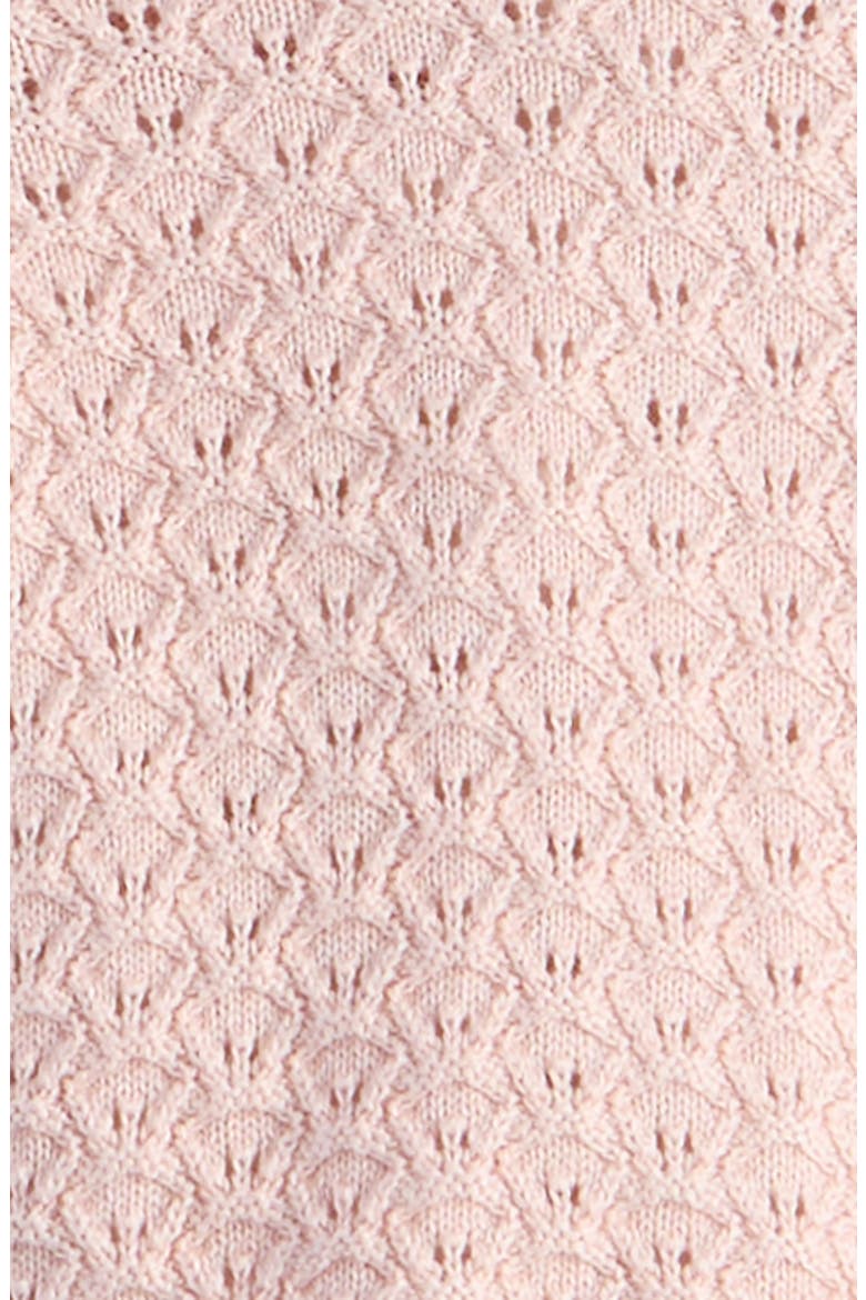 Kids' Sweet 3-Piece Sweater Set, Alternate, color, PINK LOTUS