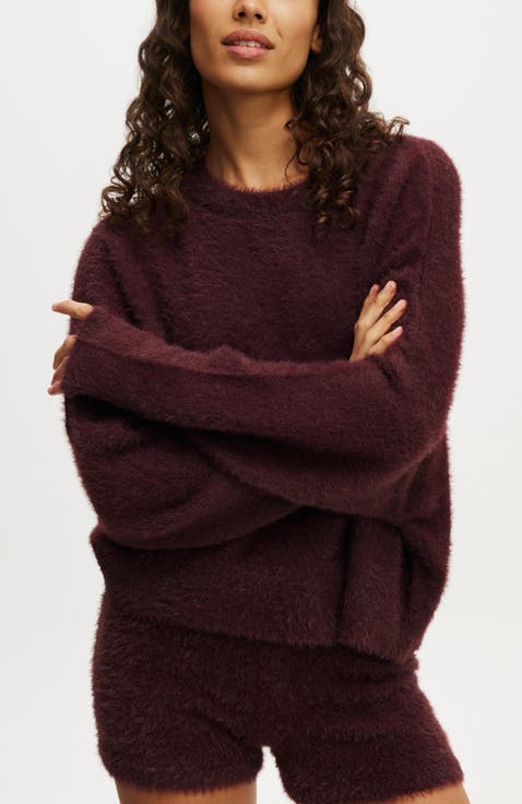 Women's Novelty Knitted Jumper