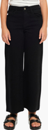 KanCan Berlin High Rise Crop Wide Leg Jeans
