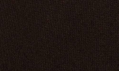 THEORY THEORY LONG SLEEVE WOOL & CASHMERE SWEATER DRESS 