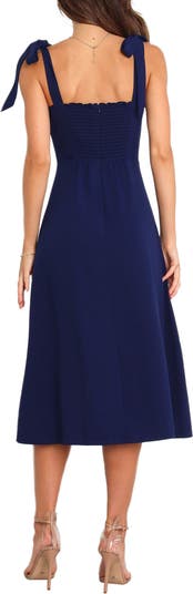 Laurel A-Line Dress
