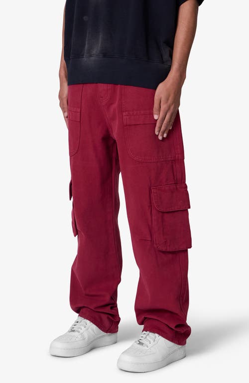 Mnml Ultra Baggy Cargo Jeans