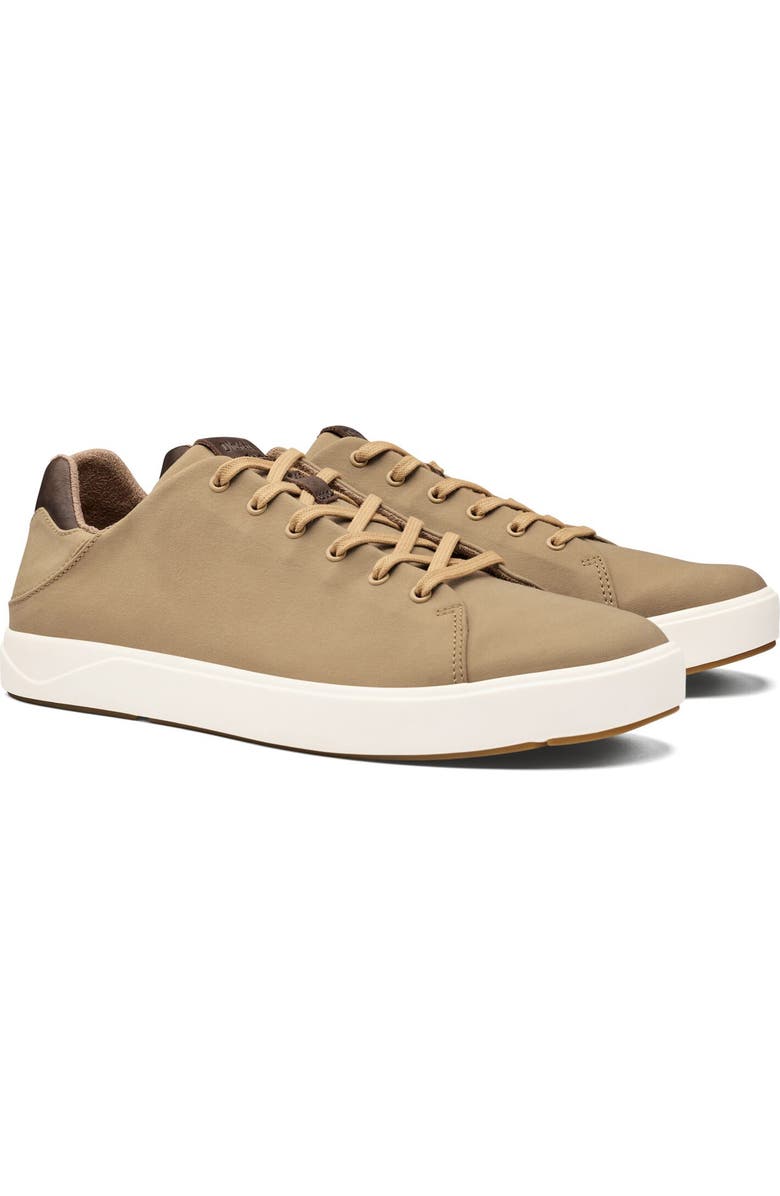 OluKai Lae'Ahi Li Sneaker, Main, color, Khaki / Khaki
