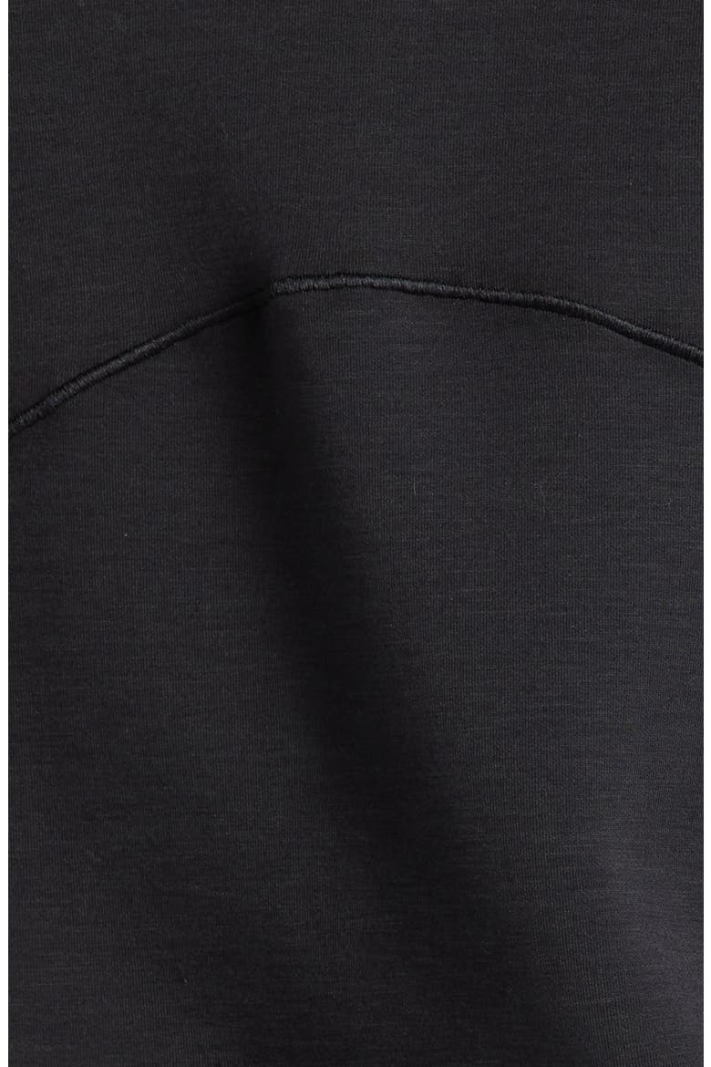 Dreamglow Snap Jacket, Alternate, color, PURE BLACK HEATHER