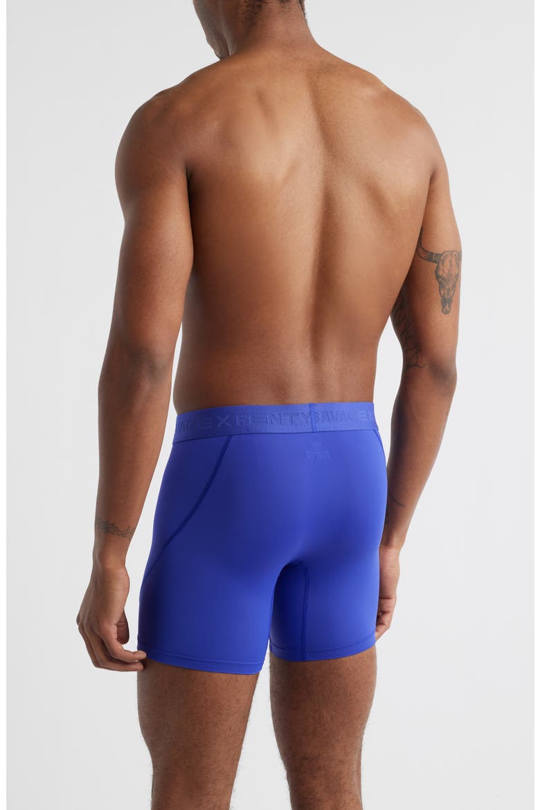 Flex Performance Boxer Briefs, Alternate, color, GEMSTONE BLUE