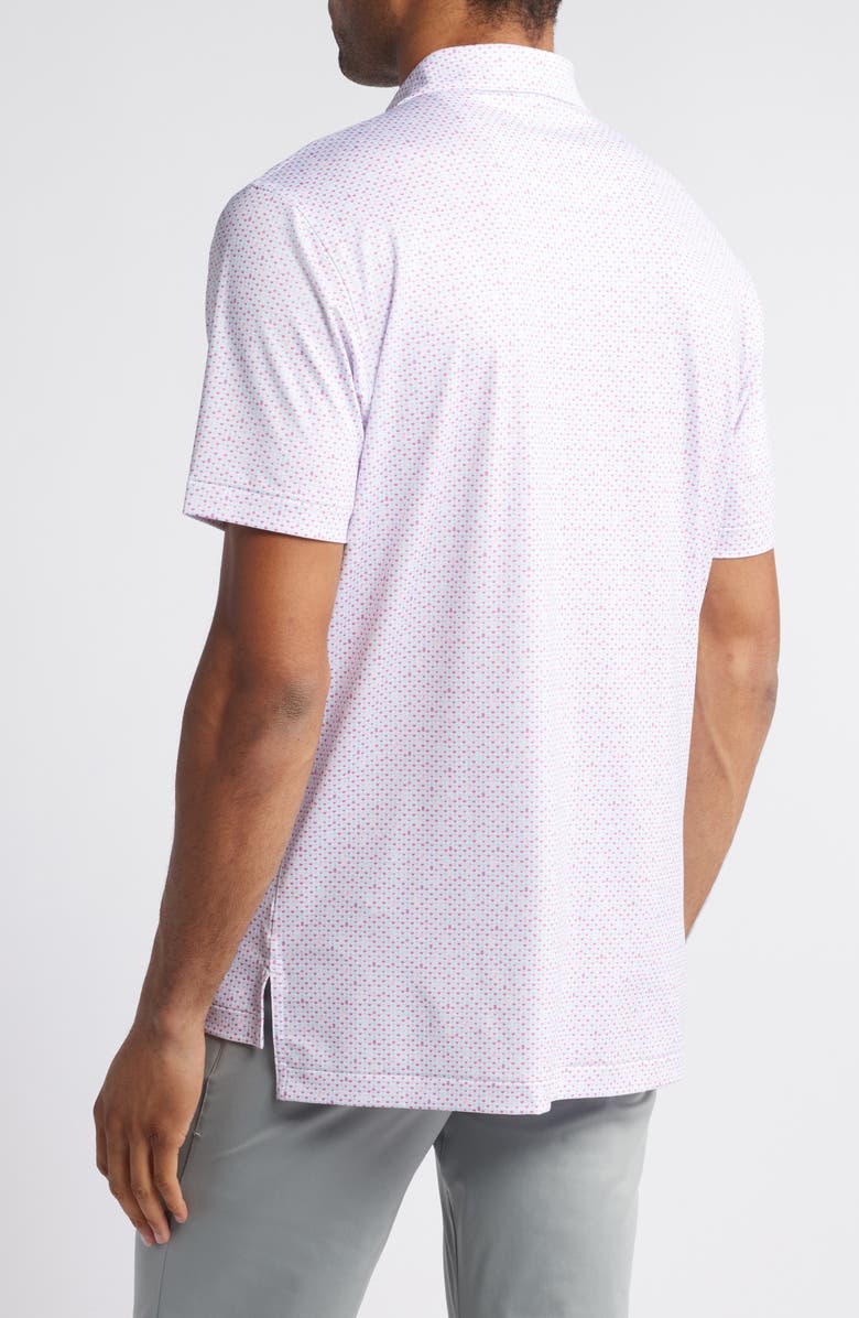 Peter Millar The Bees Knees Performance Jersey Polo, Alternate, color, 