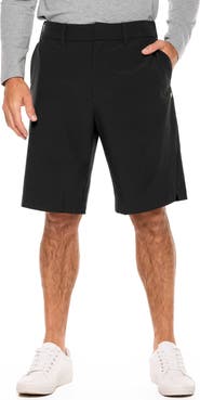 Coolibar Men's Hybrid Shorts - UPF 50+ Sun Protection - Trek