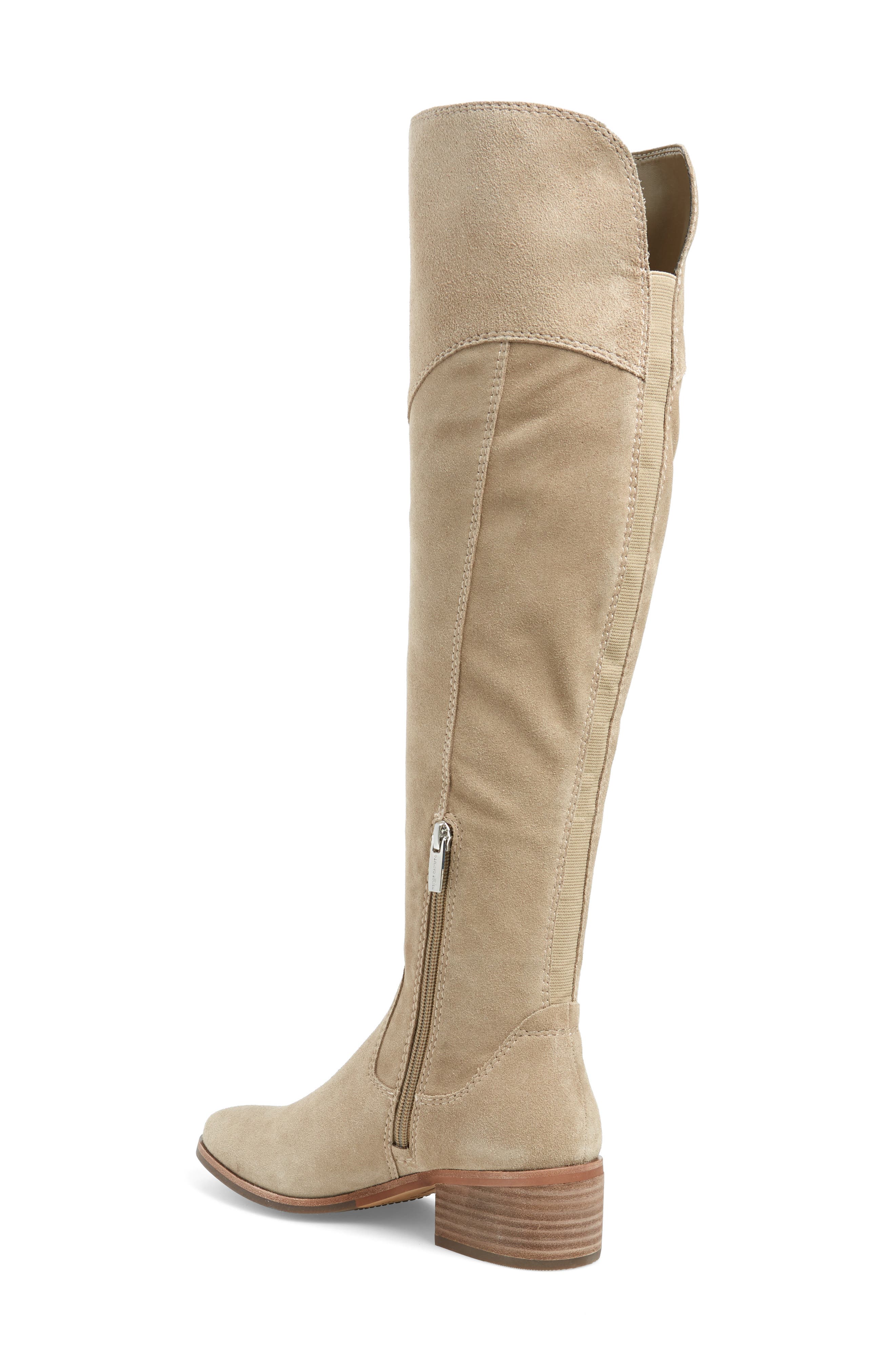 Vince Camuto Kreesell Knee High Boot, Alternate, color, 