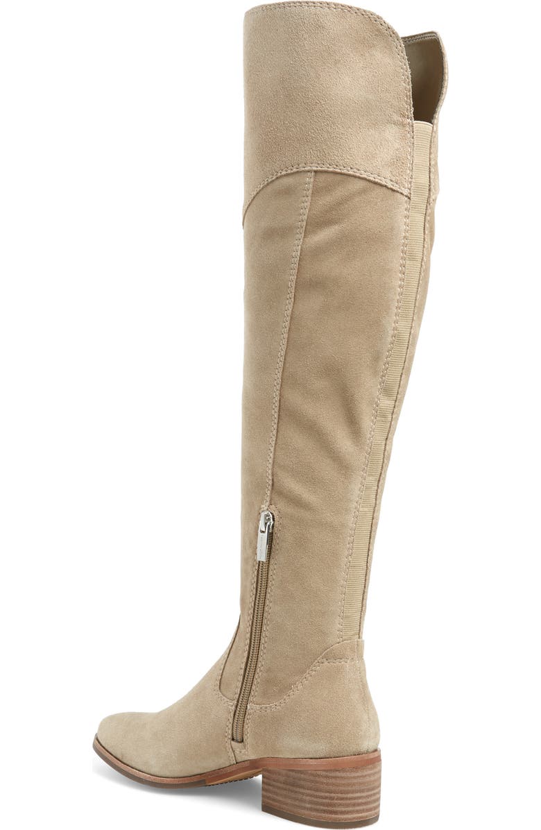 Vince Camuto Kreesell Knee High Boot, Alternate, color,