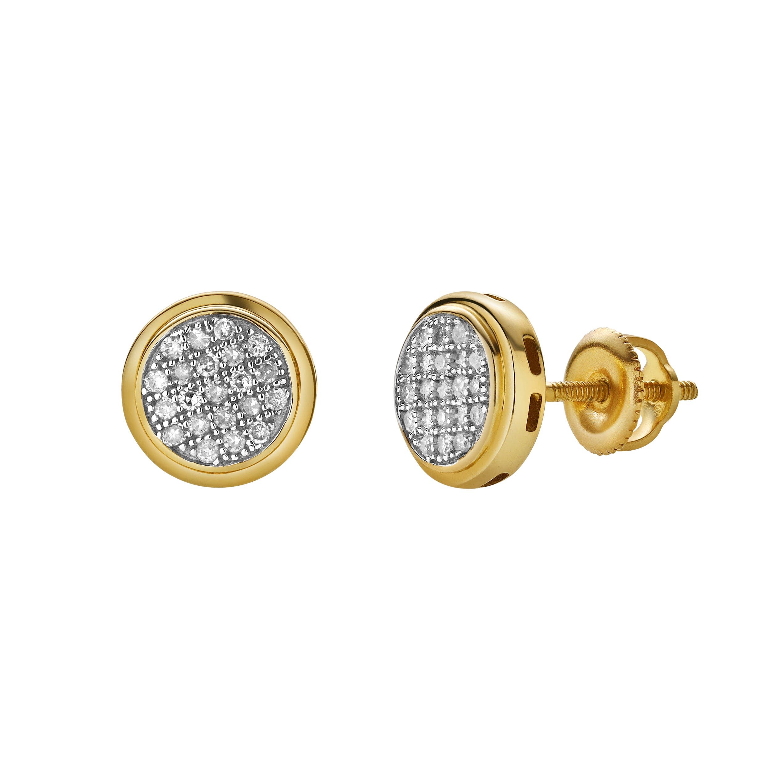 selected 10K Yellow Gold