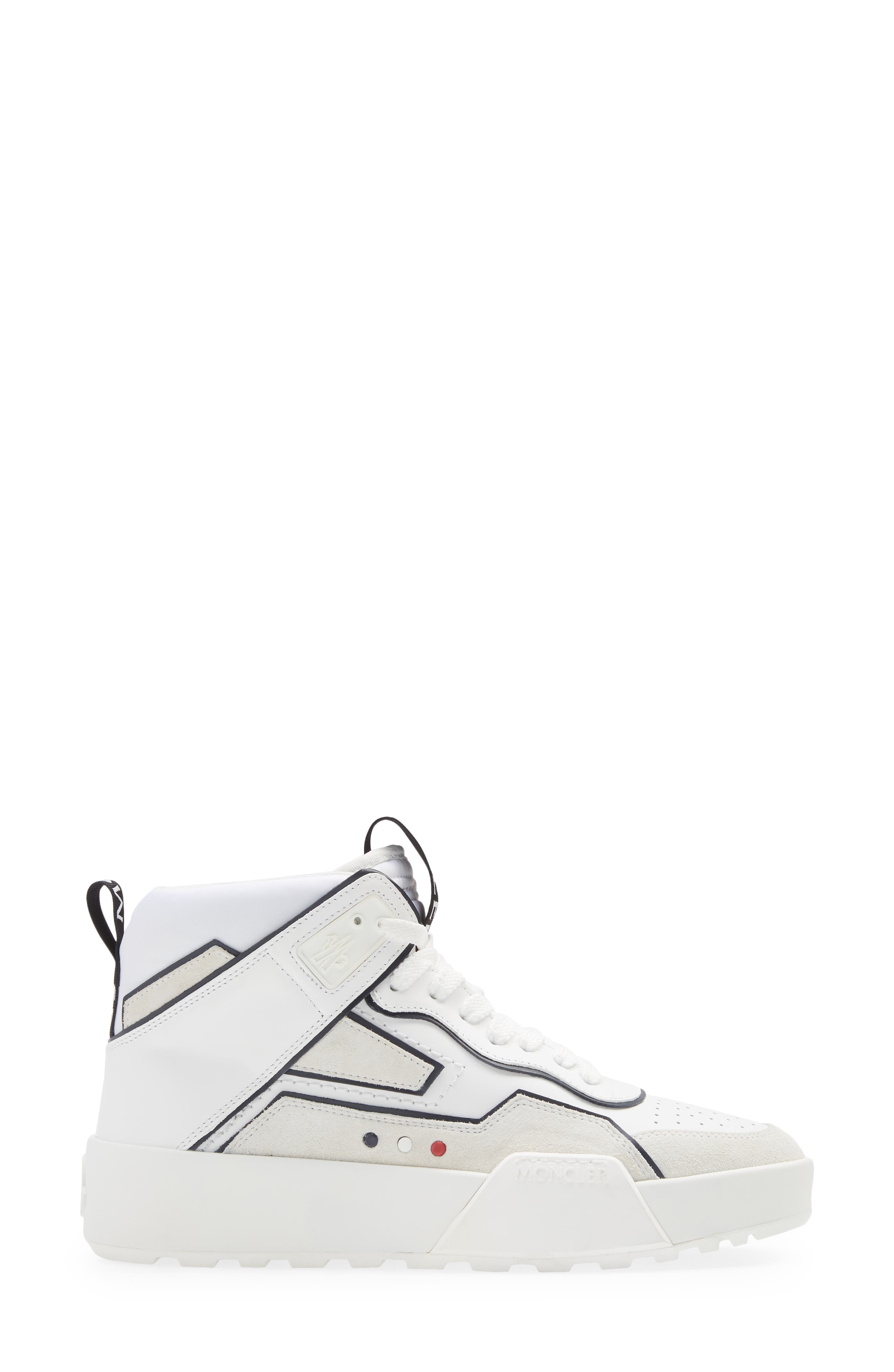 Moncler Promyx Space High Top Sneaker, Alternate, color, 