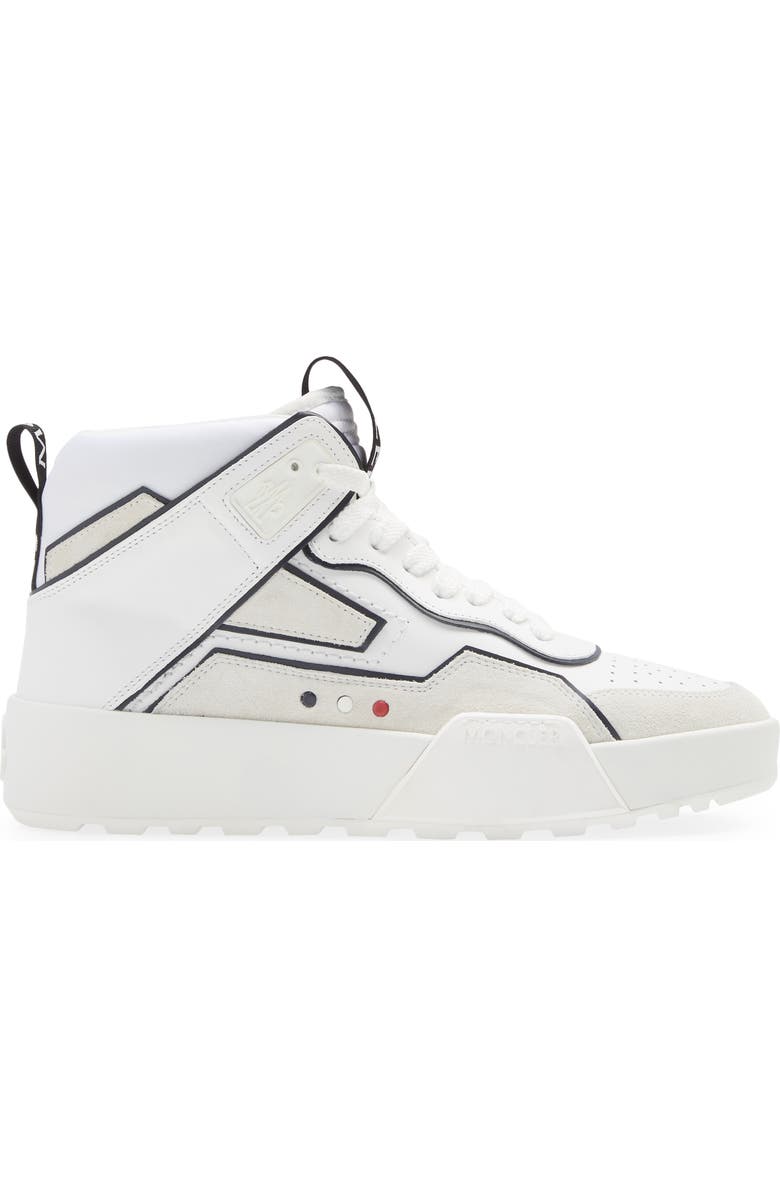 Moncler Promyx Space High Top Sneaker, Alternate, color,