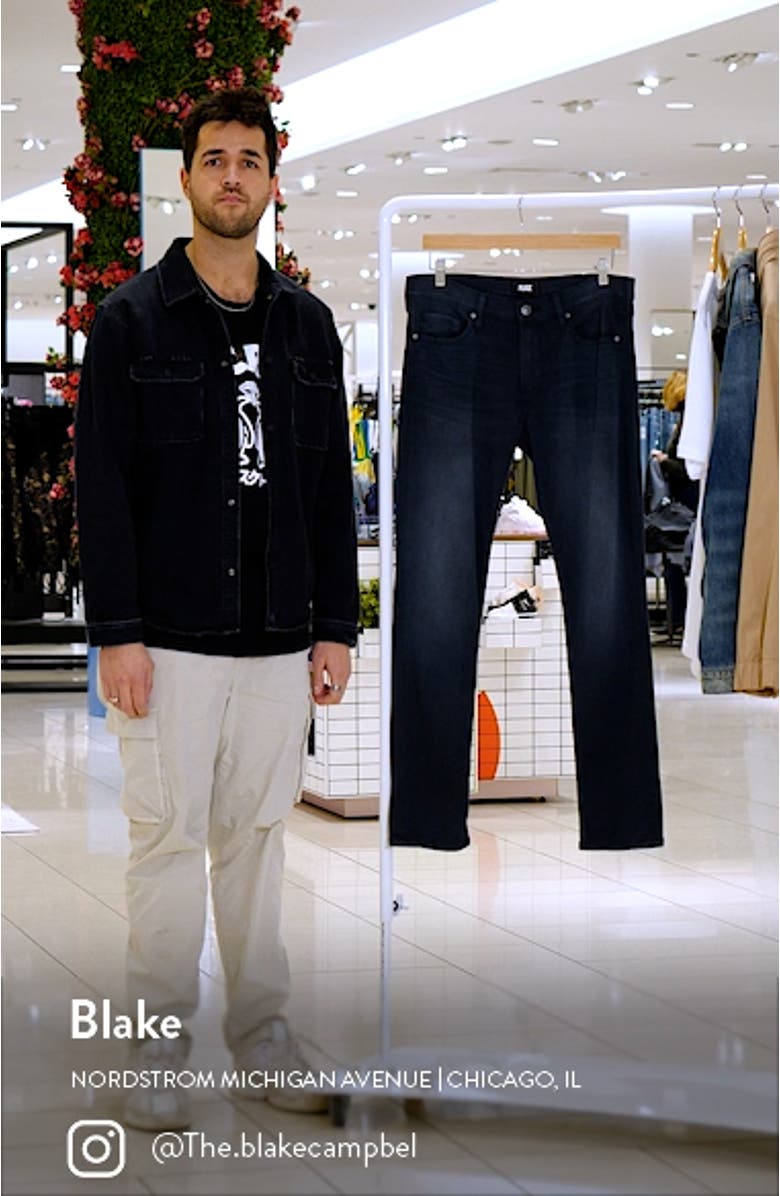 Lennox Slim Fit Jeans, sales video thumbnail