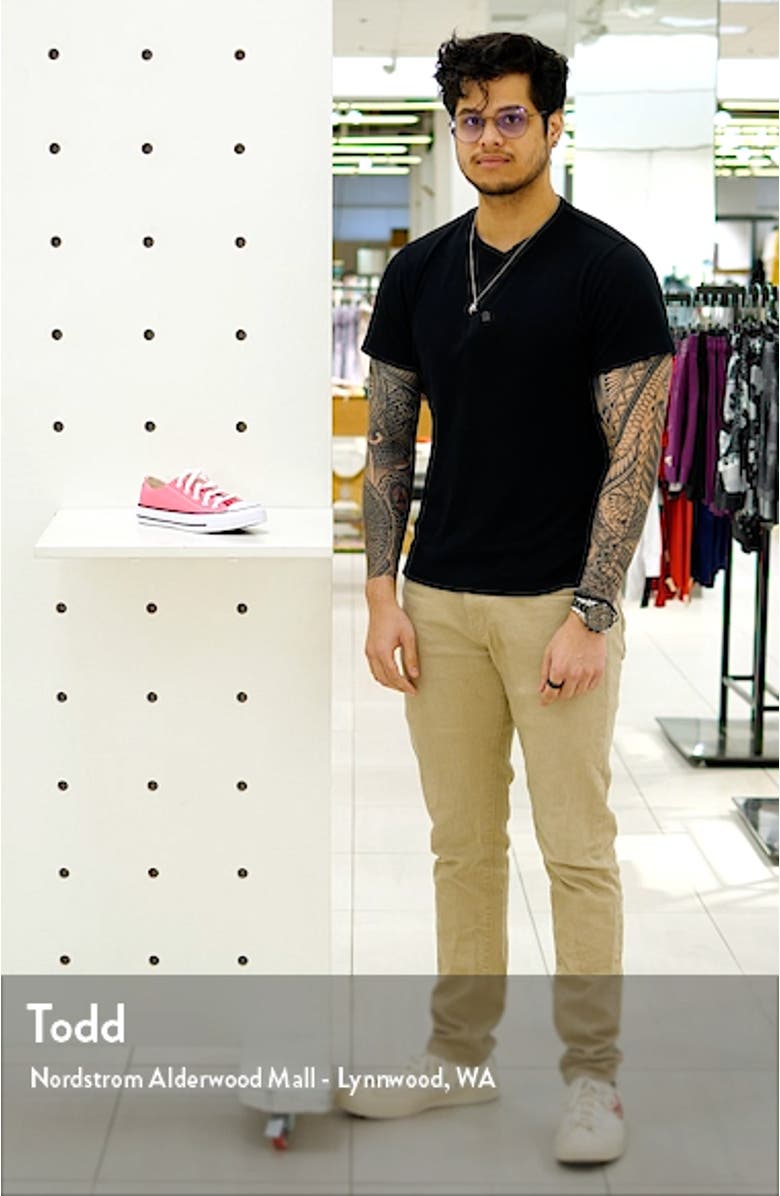 Chuck Taylor<sup>®</sup> All Star<sup>®</sup> Sneaker, sales video thumbnail