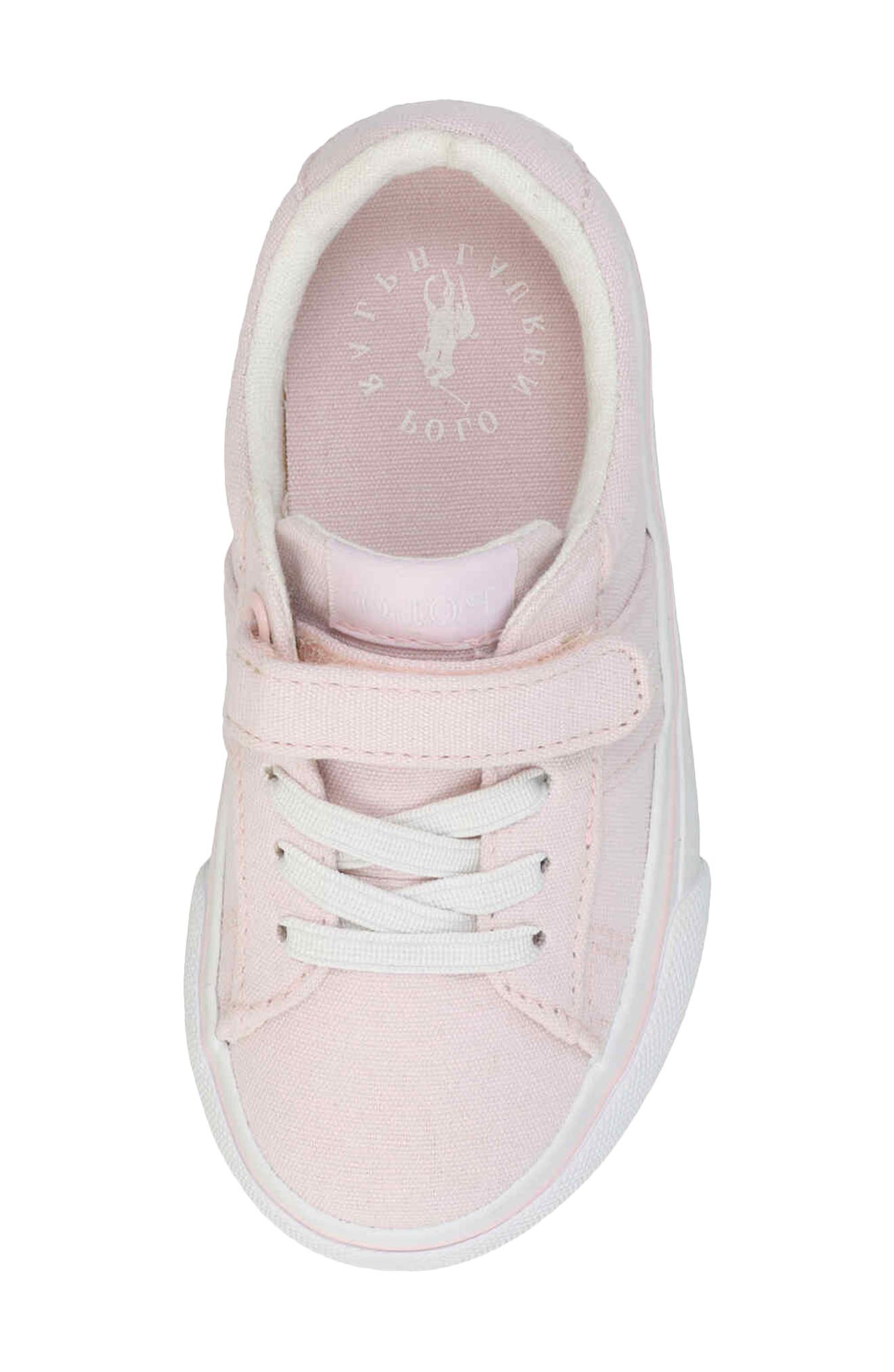 Polo Ralph Lauren Kids' Sayer Low Top Sneaker, Alternate, color, 