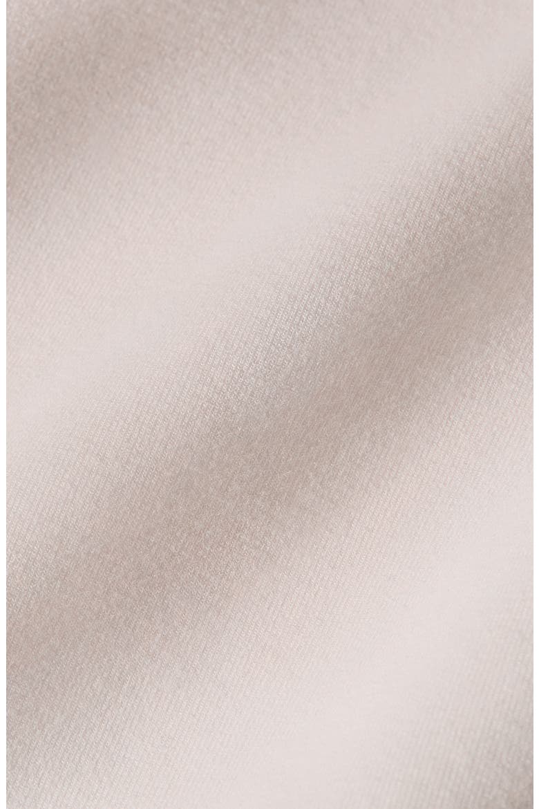 Impossibly Soft Full Zip Top, Alternate, color, CREAM II/ COLLEGE GREY