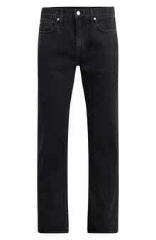 The Slim Straight Leg Jeans