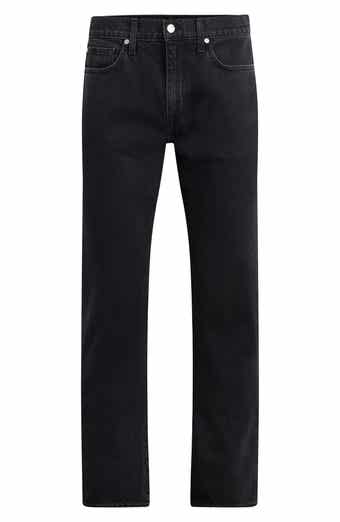 The Slim Straight Leg Jeans