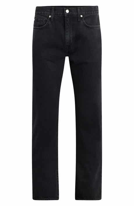 The Slim Straight Leg Jeans