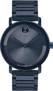 Movado Bold Evolution 2.0 Bracelet Watch, 40mm