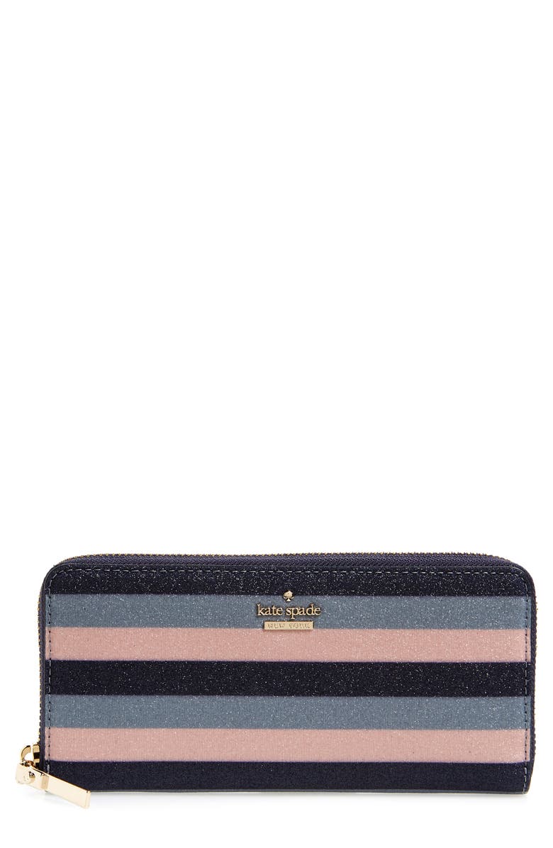 Kate Spade New York owen lane - lindsey wallet, Main, color, 