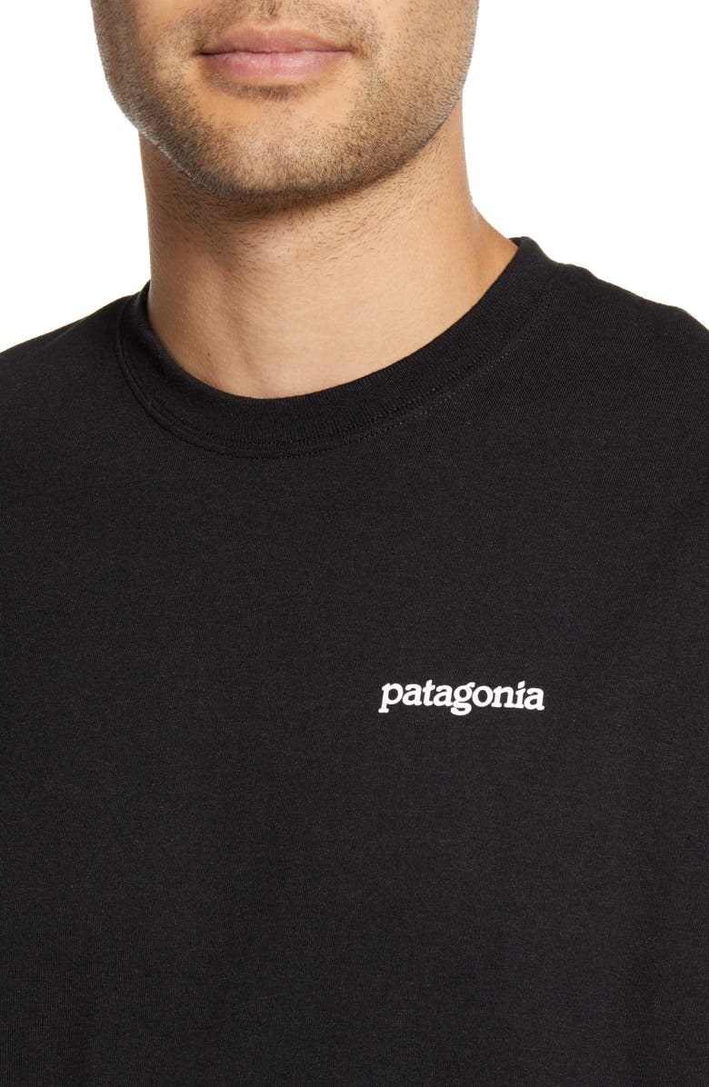 Patagonia Fitz Roy Horizons Graphic Responsibili-Tee T-Shirt, Alternate, color, 
