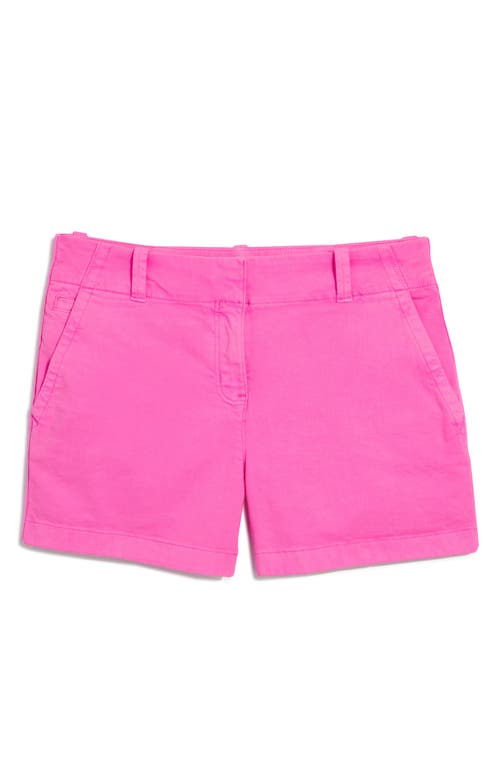 Vineyard Vines Herringbone Stretch Cotton Shorts