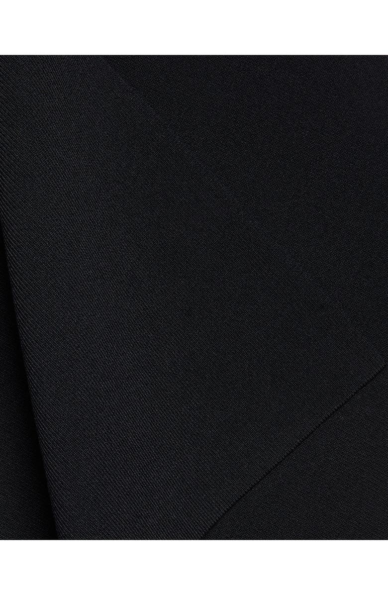 Ted Baker London Sharmay Scallop Body-Con Midi Dress, Alternate, color, 