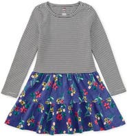 Tea Collection Tiered Skirted Twirl Dress