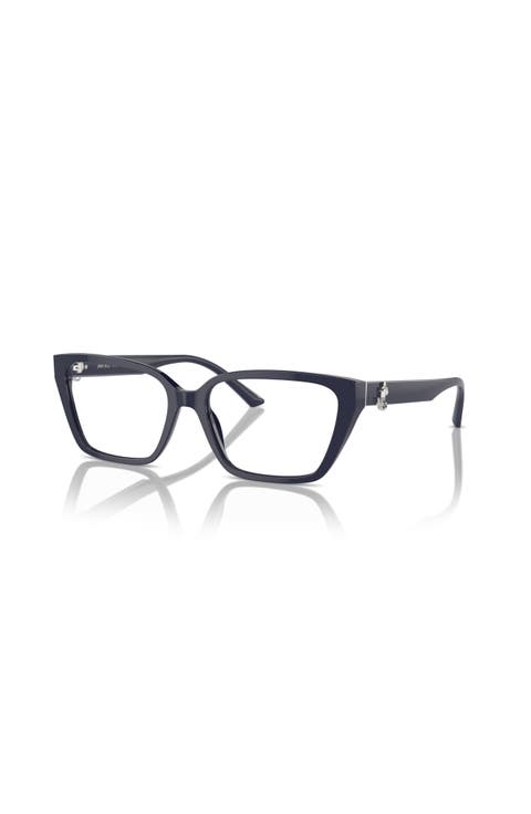 53mm Cat Eye optical glasses