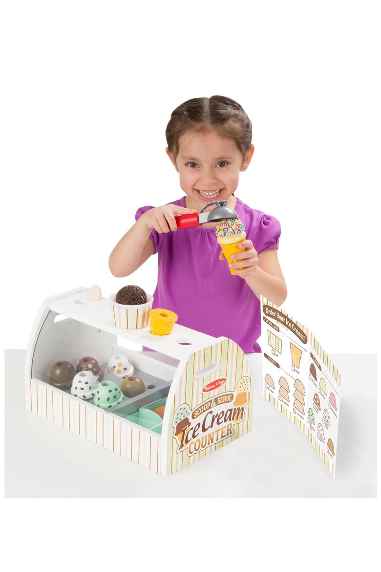 Ice Cream Counter Playset, Alternate, color, NO COLOR