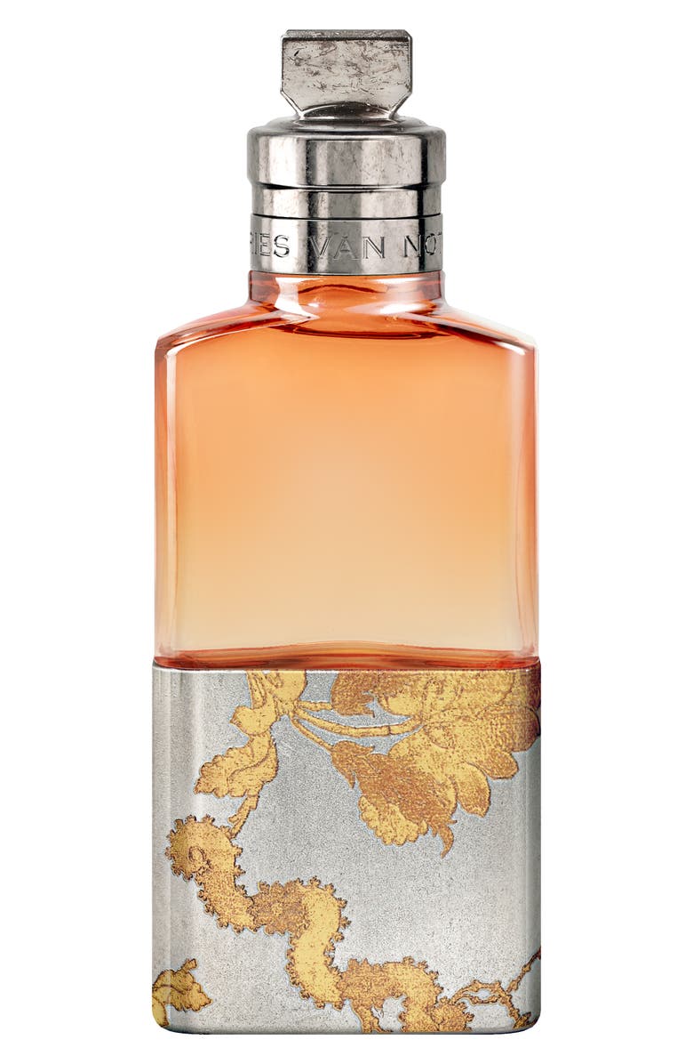 Dries Van Noten Camomille Satin Refillable Eau de Parfum, Main, color,