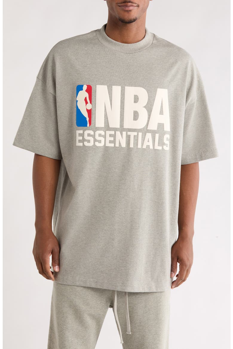 x NBA '90s Fit Graphic T-Shirt (Men) | Nordstrom