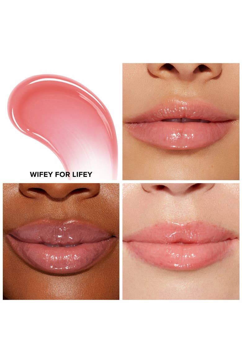 Lip Injection Lip Gloss, Alternate, color, WIFEY FOR LIFEY