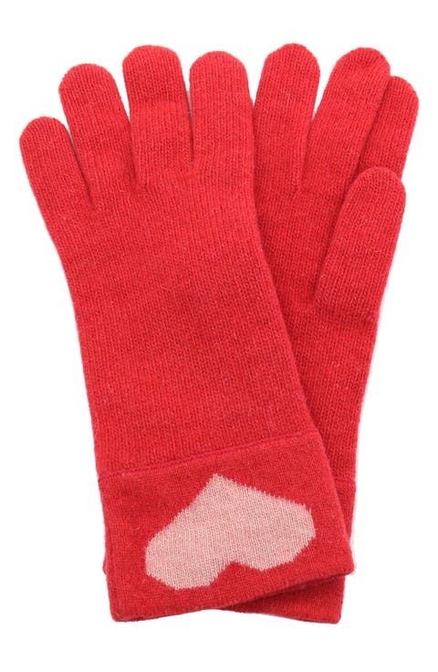 Heart Gloves