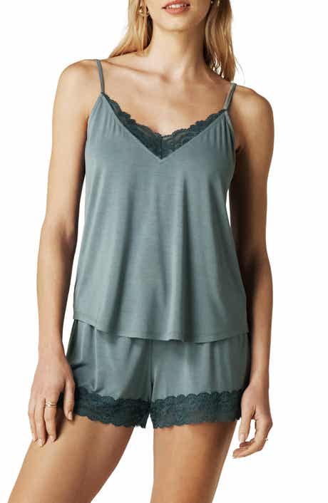 Posh Peanut Lace Camisole