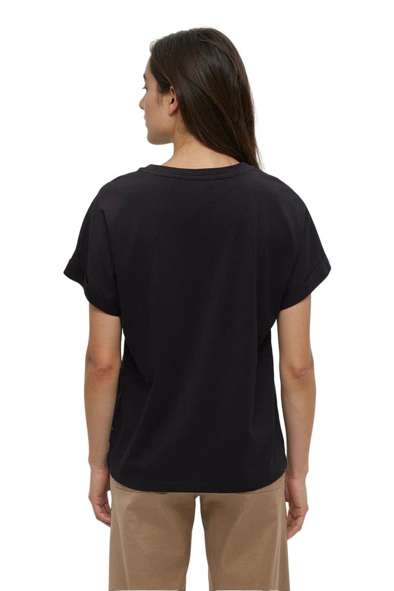 Carey T-Shirt, Alternate, color, Meteorite Black